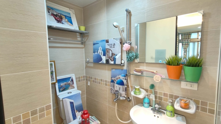 採光棒通風🌈6分捷運板橋火車站高鐵低樓全新裝潢~ - Image 13