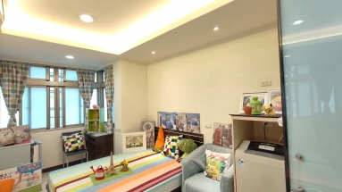 採光棒通風🌈6分捷運板橋火車站高鐵低樓全新裝潢~ - Image 15