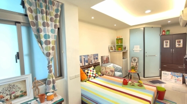 採光棒通風🌈6分捷運板橋火車站高鐵低樓全新裝潢~ - Image 14