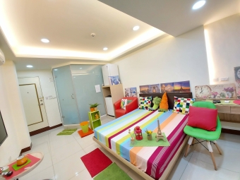 採光棒通風🌈6分捷運板橋火車站高鐵低樓全新裝潢~ - Image 22