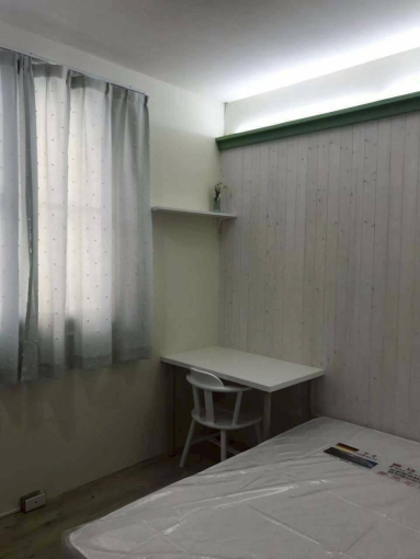 🔥龍井一房一廳🔥可租補🔥獨洗獨曬🔥近藝術街商圈（第3張）