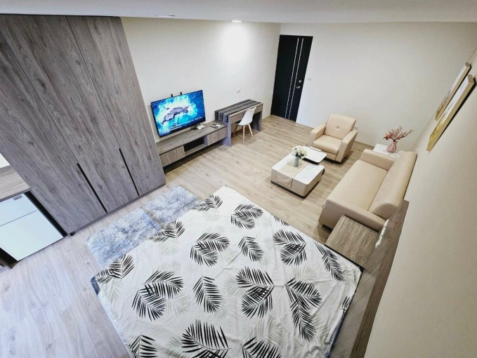 宇你相見💕全新裝潢👍系統家具💝採光佳💕無敵大空間（第7張）