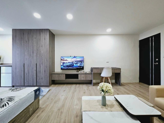 宇你相見💕全新裝潢👍系統家具💝採光佳💕無敵大空間（第6張）