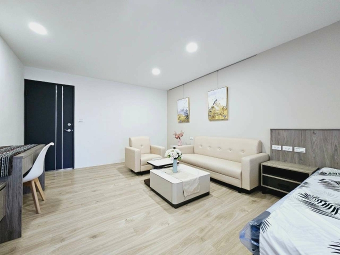 宇你相見💕全新裝潢👍系統家具💝採光佳💕無敵大空間（第13張）