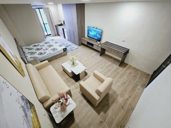 宇你相見💕全新裝潢👍系統家具💝採光佳💕無敵大空間（第2張）