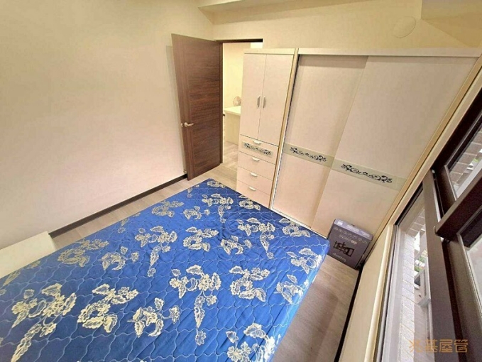 兆基社會住宅🏠清水市鎮之櫻全新兩房全配雙租補（第9張）