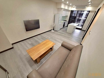 兆基社會住宅🏠清水市鎮之櫻全新兩房全配雙租補（第1張）