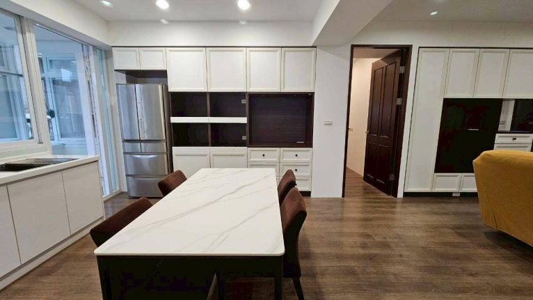 大安核心生活圈雙捷運忠孝敦化復興站1分鐘遠東sogo質感裝潢（第5張）