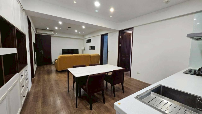 大安核心生活圈雙捷運忠孝敦化復興站1分鐘遠東sogo質感裝潢（第4張）