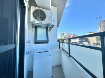 近五權車站💥可雙租補💥陽台獨洗曬（第6張）