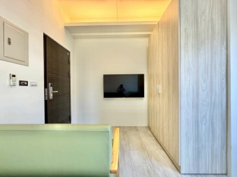 近五權車站💥可雙租補💥陽台獨洗曬（第2張）