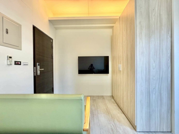 近五權車站💥可雙租補💥陽台獨洗曬（第2張）