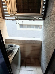 租補#陽台獨洗曬*電梯*寵物貓*飲水機*子母車~*（第12張）
