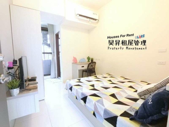 每次空出就秒殺💜透天電梯🉑️租補️不加價💜近逢甲、僑光💜陽台獨洗曬💜室內機車位💜衛浴開窗💜子母車💜飲水機（第3張）