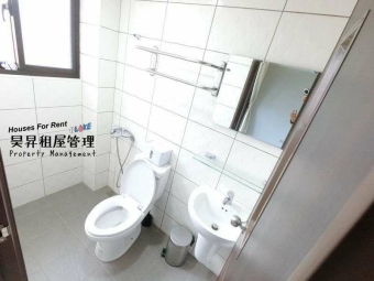 每次空出就秒殺💜透天電梯🉑️租補️不加價💜近逢甲、僑光💜陽台獨洗曬💜室內機車位💜衛浴開窗💜子母車💜飲水機（第5張）