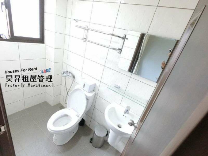 每次空出就秒殺💜透天電梯🉑️租補️不加價💜近逢甲、僑光💜陽台獨洗曬💜室內機車位💜衛浴開窗💜子母車💜飲水機（第5張）