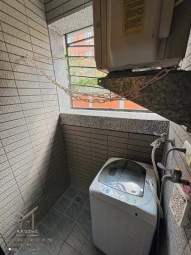 真心推薦 只有一間💜透天電梯🉑️租補️💜近逢甲、僑光💜陽台獨洗曬💜室內機車位💜衛浴開窗💜子母車💜飲水機（第6張）