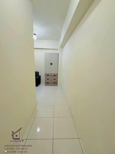 真心推薦 只有一間💜透天電梯🉑️租補️💜近逢甲、僑光💜陽台獨洗曬💜室內機車位💜衛浴開窗💜子母車💜飲水機（第5張）