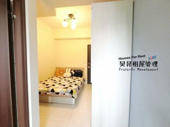 每次空出就秒殺💜透天電梯🉑️租補️不加價💜近逢甲、僑光💜陽台獨洗曬💜室內機車位💜衛浴開窗💜子母車💜飲水機（第4張）