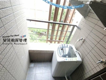 真心推薦 絕對秒殺💜透天電梯🉑️租補️不加價💜近逢甲大學、僑光科大💜陽台獨洗曬💜室內機車位💜衛浴開窗💜子母車💜飲水機（第4張）