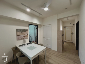 走路到逢甲 黎明路三段釋出！水電全包｜可租金補貼（第11張）