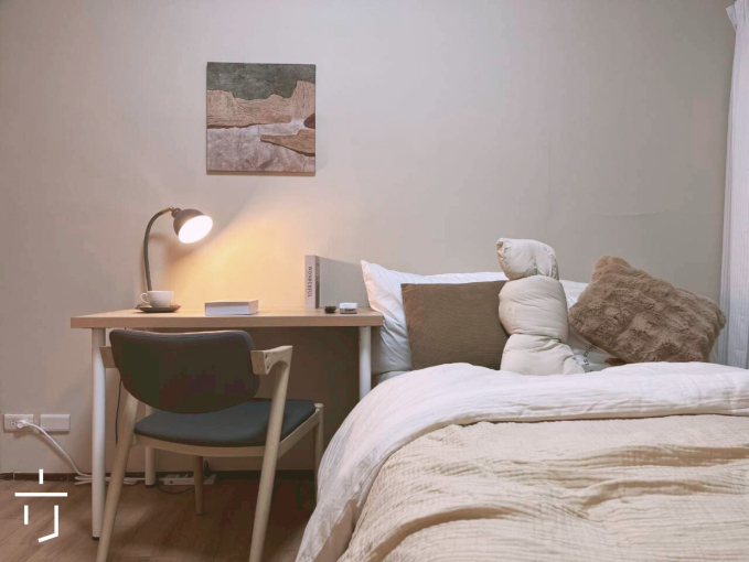 走路到逢甲 黎明路三段釋出！水電全包｜可租金補貼（第1張）