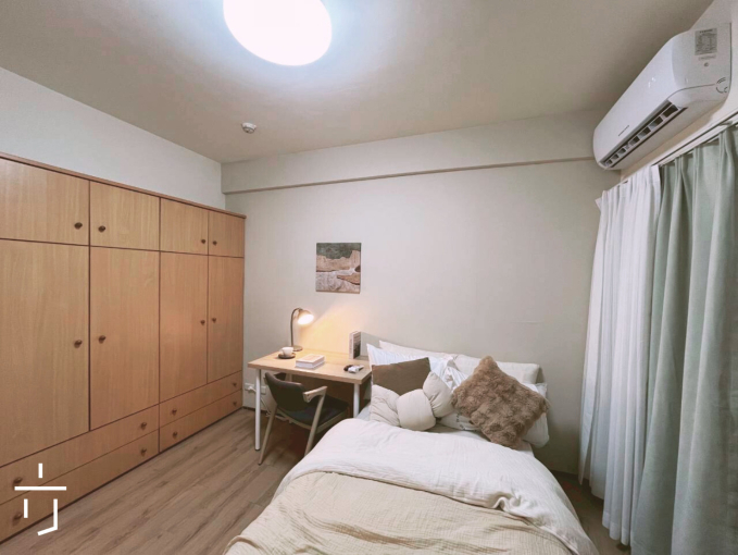 走路到逢甲 黎明路三段釋出！水電全包｜可租金補貼（第2張）