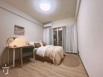 走路到逢甲 黎明路三段釋出！水電全包｜可租金補貼（第5張）