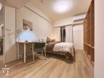 走路到逢甲 黎明路三段釋出！水電全包｜可租金補貼（第9張）