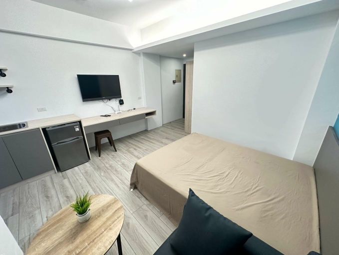 陽台獨洗🍀雙租屋補助🍀稀有可貓🍀電梯🍀子母車🍀流理台（第3張）