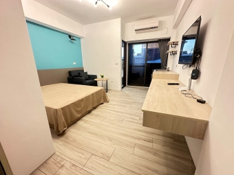 陽台獨洗🍀雙租屋補助🍀稀有可貓🍀電梯🍀子母車🍀流理台（第2張）