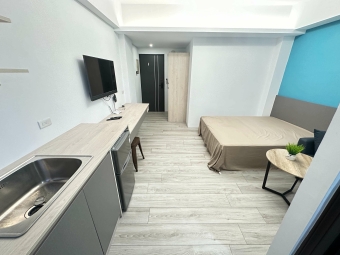 陽台獨洗🍀雙租屋補助🍀稀有可貓🍀電梯🍀子母車🍀流理台（第7張）