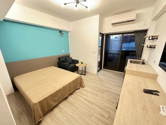 陽台獨洗🍀雙租屋補助🍀稀有可貓🍀電梯🍀子母車🍀流理台（第1張）