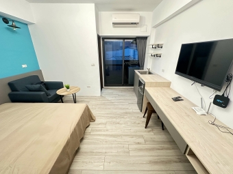 陽台獨洗🍀雙租屋補助🍀稀有可貓🍀電梯🍀子母車🍀流理台（第8張）