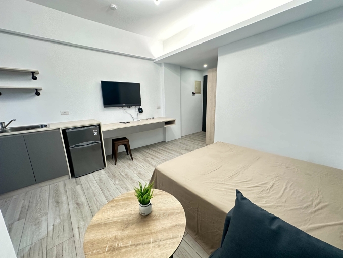 陽台獨洗🍀雙租屋補助🍀稀有可貓🍀電梯🍀子母車🍀流理台（第4張）