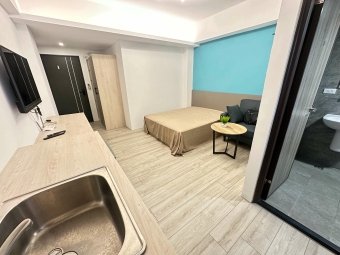 陽台獨洗🍀雙租屋補助🍀稀有可貓🍀電梯🍀子母車🍀流理台（第6張）