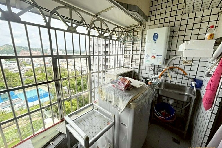 兆基社會住宅🏠大社區翠屏路免仲可補助電梯1房(第10張)