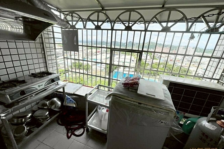 兆基社會住宅🏠大社區翠屏路免仲可補助電梯1房(第9張)