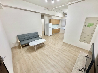 全新社區🍀二房一廳🍀家具電全配🍀租屋補助🍀平面車位（第1張）