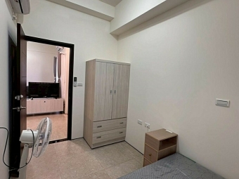 兆基社會住宅🏠免仲/翰林苑新成屋家具電全配2房/可租補（第10張）