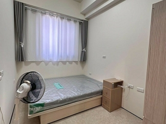 兆基社會住宅🏠免仲/翰林苑新成屋家具電全配2房/可租補（第8張）