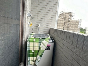兆基社會住宅🏠免仲/翰林苑新成屋家具電全配2房/可租補（第5張）