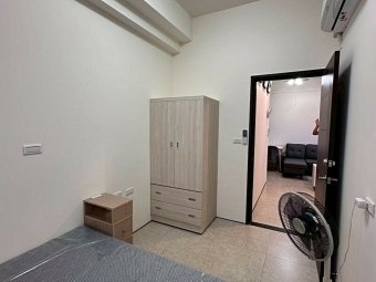 兆基社會住宅🏠免仲/翰林苑新成屋家具電全配2房/可租補（第7張）