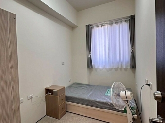 兆基社會住宅🏠免仲/翰林苑新成屋家具電全配2房/可租補（第9張）