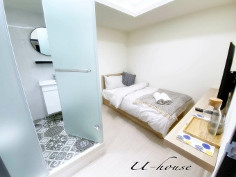 💖走路逛SOGO✨電梯🏠漂亮的✔️短租可談💖 - Image 6