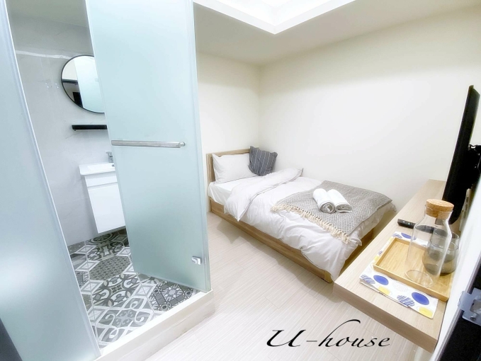 💖走路逛SOGO✨電梯🏠漂亮的✔️短租可談💖 - Image 1
