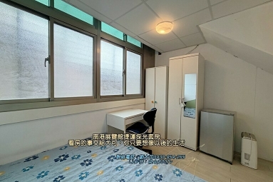 💓捷運南港展覽館/LaLaport/採光套房/可養寵物（第3張）