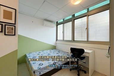 💓捷運南港展覽館/LaLaport/採光套房/可養寵物（第8張）