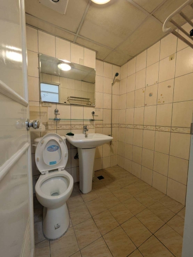 🔥 中區秒殺款 🔥 免仲介費・可租補・可養寵 🔥 寬敞大套房 含第四臺（第3張）