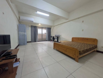 🔥 中區秒殺款 🔥 免仲介費・可租補・可養寵 🔥 寬敞大套房 含第四臺（第1張）